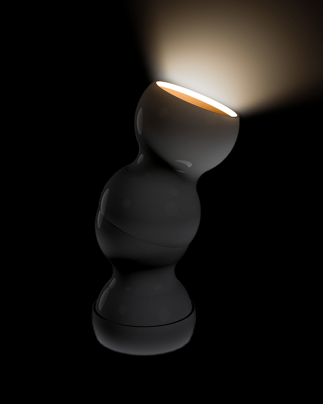 Halo - Projection Lamp