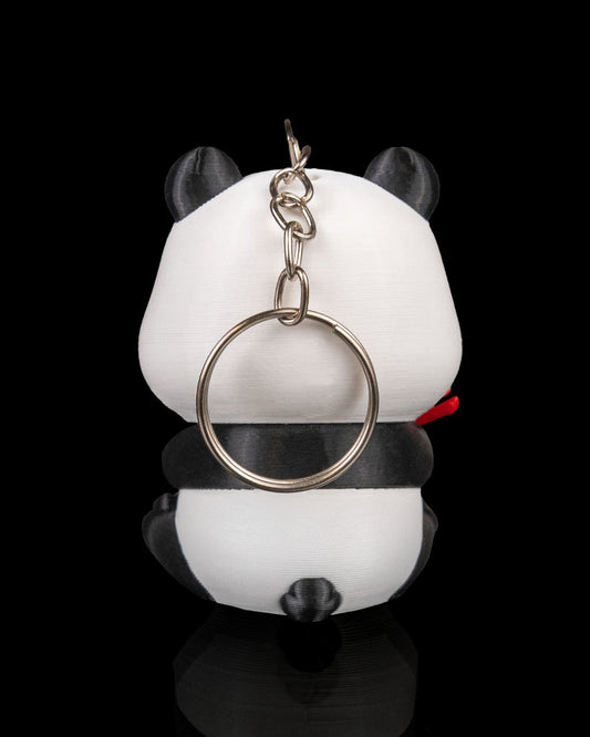 Pandinner- o Panda Gourmet