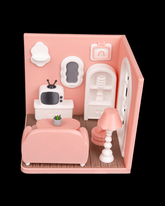 Tiny Living Room