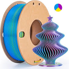 Filamentos PLA para impressão 3D