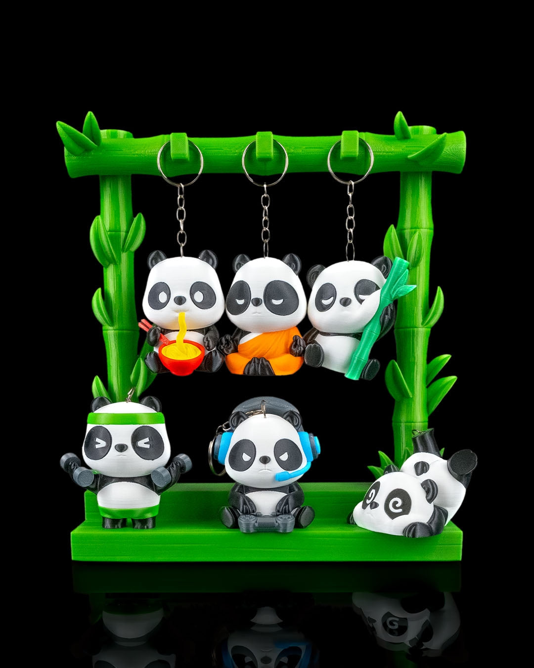 Squad Panda