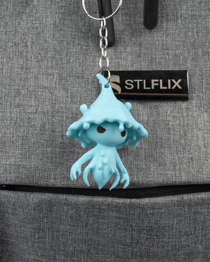 Bloop — The Water Spirit