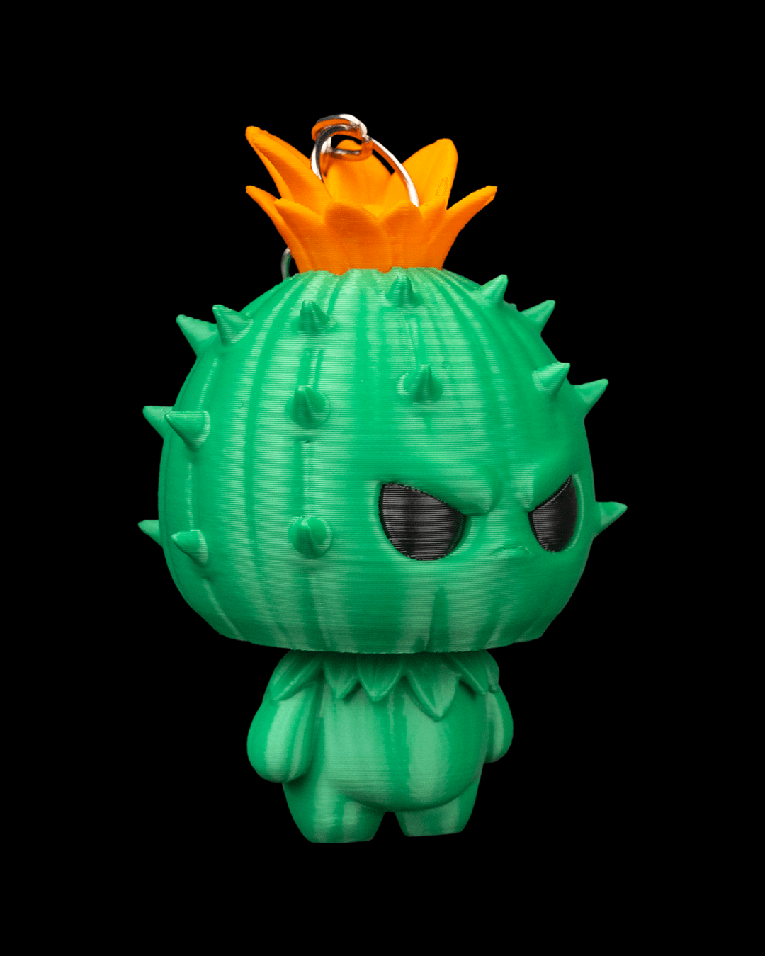 Cali — The Cactus Spirit
