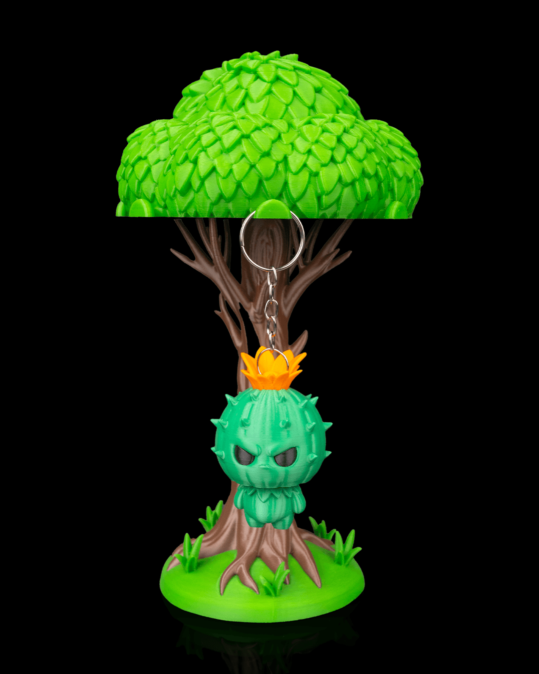 Cali — The Cactus Spirit
