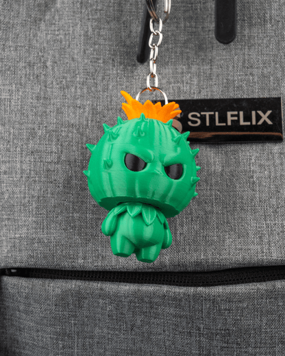 Cali — The Cactus Spirit