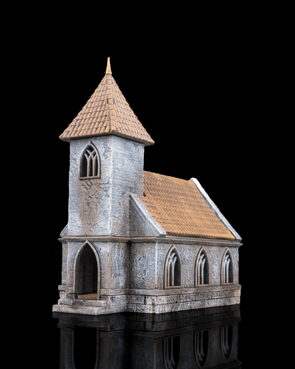 Chapel of Saint Elira