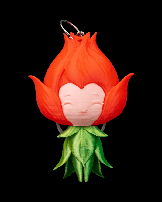 Flo — The Flower Spirit