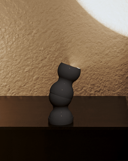 Halo - Projection Lamp