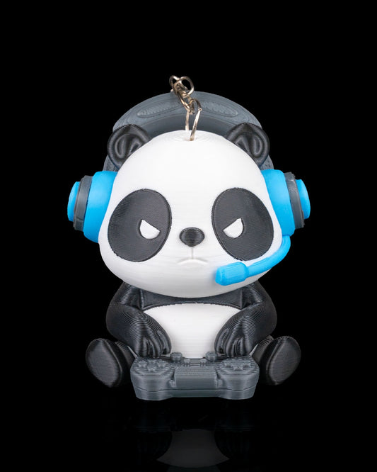 Pandarcade, o Panda Digital