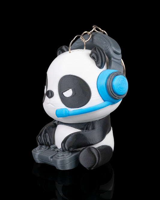 Pandarcade, o Panda Digital