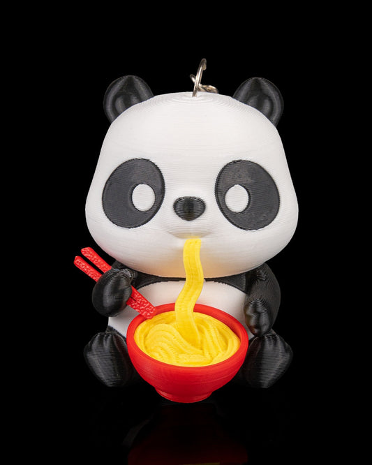 Pandinner- o Panda Gourmet