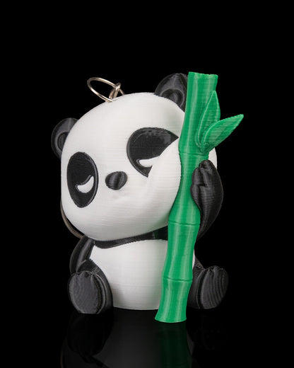 Pandream, o Guardião do Bambu