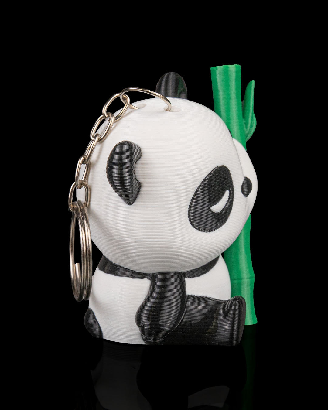 Pandream, o Guardião do Bambu