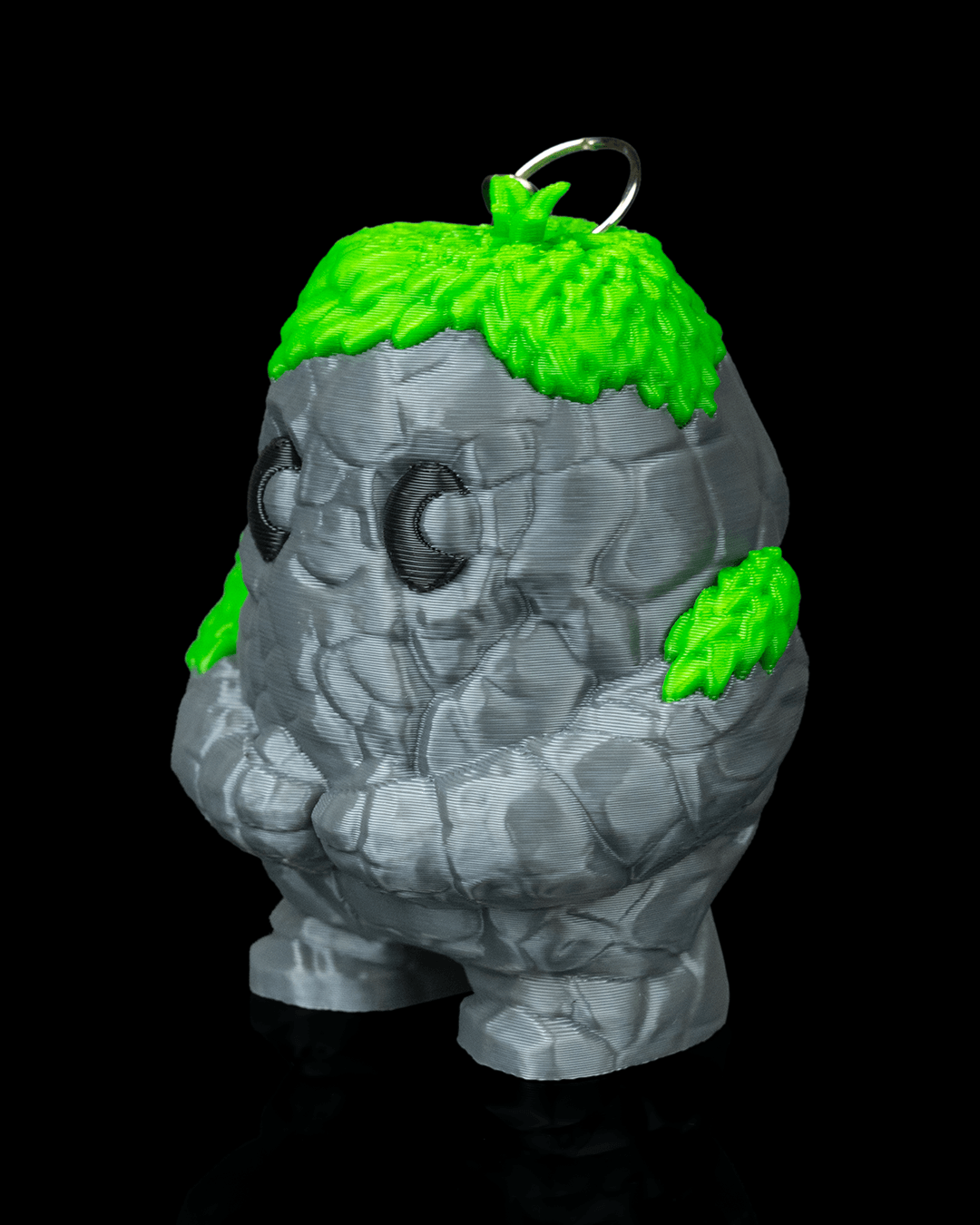 Pebbi — The Stone Spirit