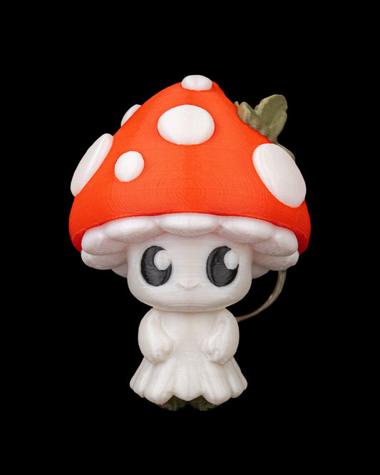 Shime — The Mushroom Spirit
