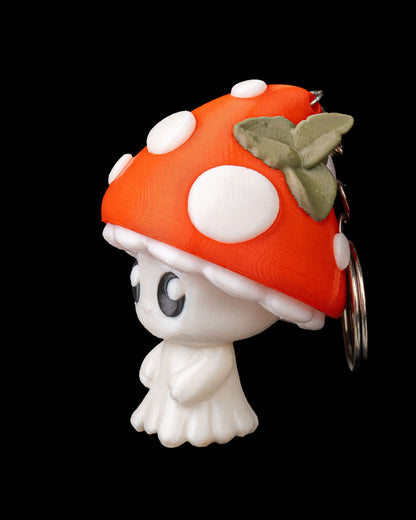 Shime — The Mushroom Spirit