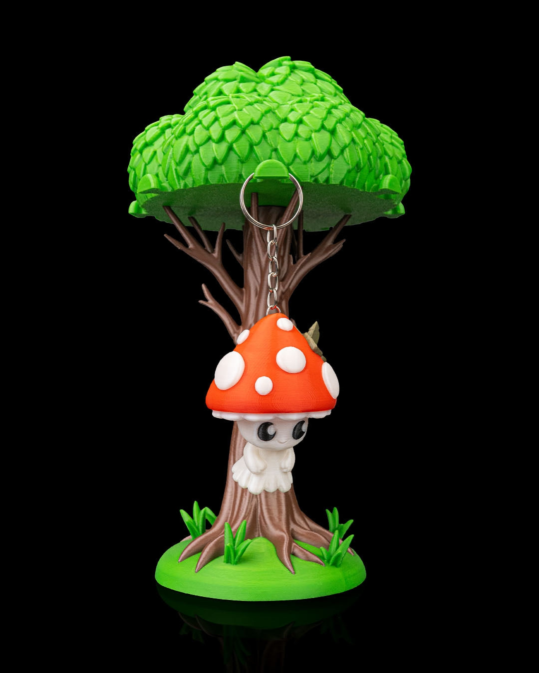 Shime — The Mushroom Spirit