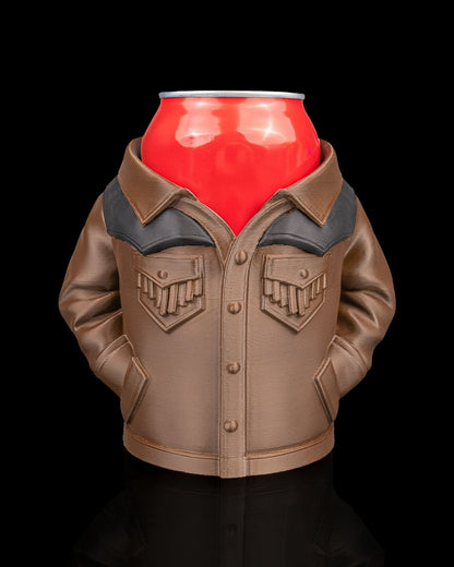 Jacket Brown