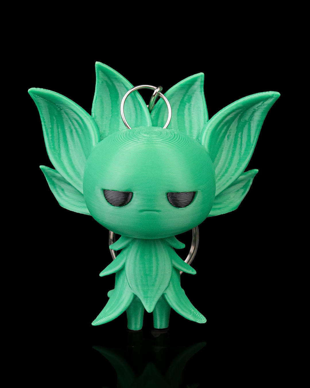 Sylvi — The Leaf Spirit