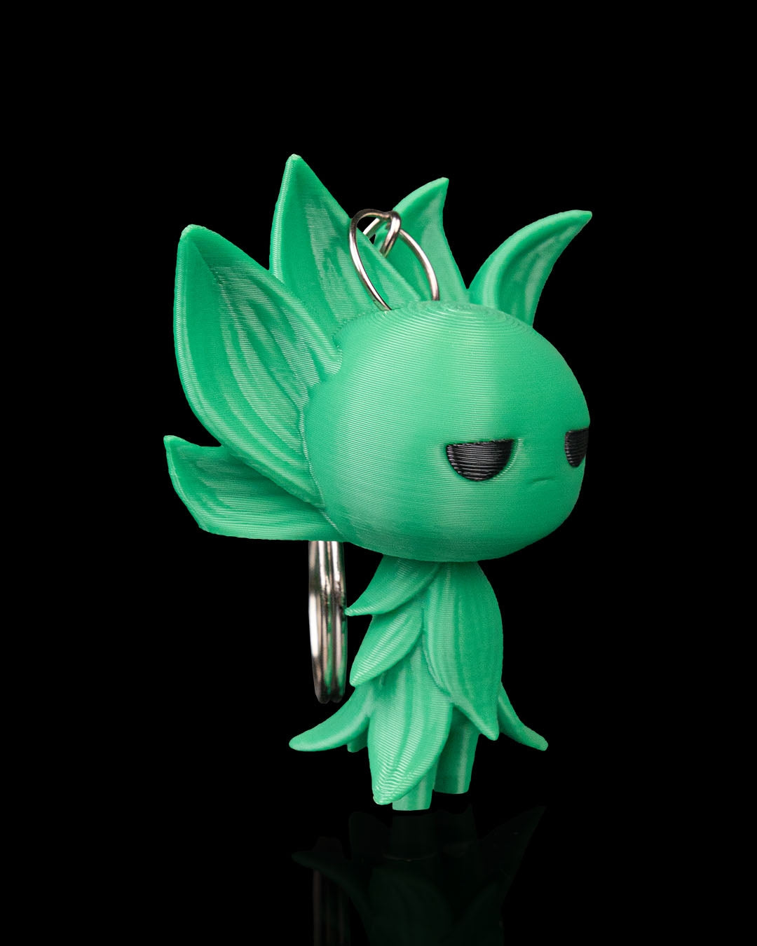 Sylvi — The Leaf Spirit