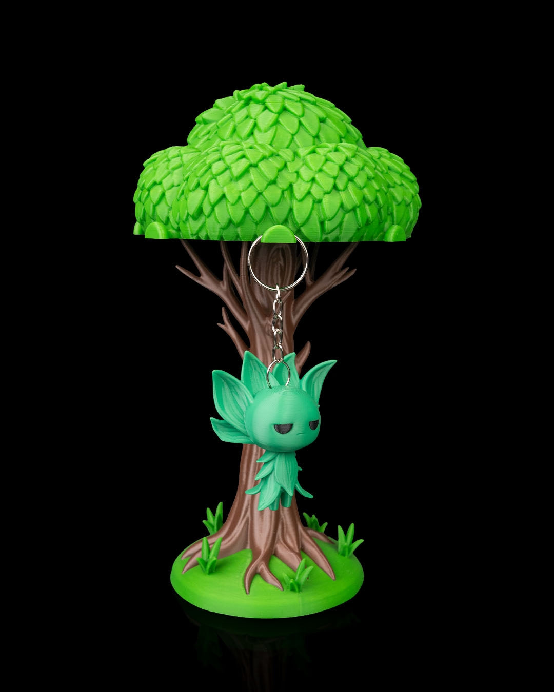 Sylvi — The Leaf Spirit