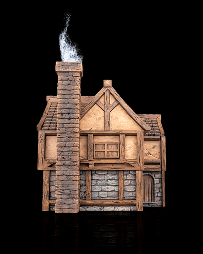 The Gilded Flagon Tavern