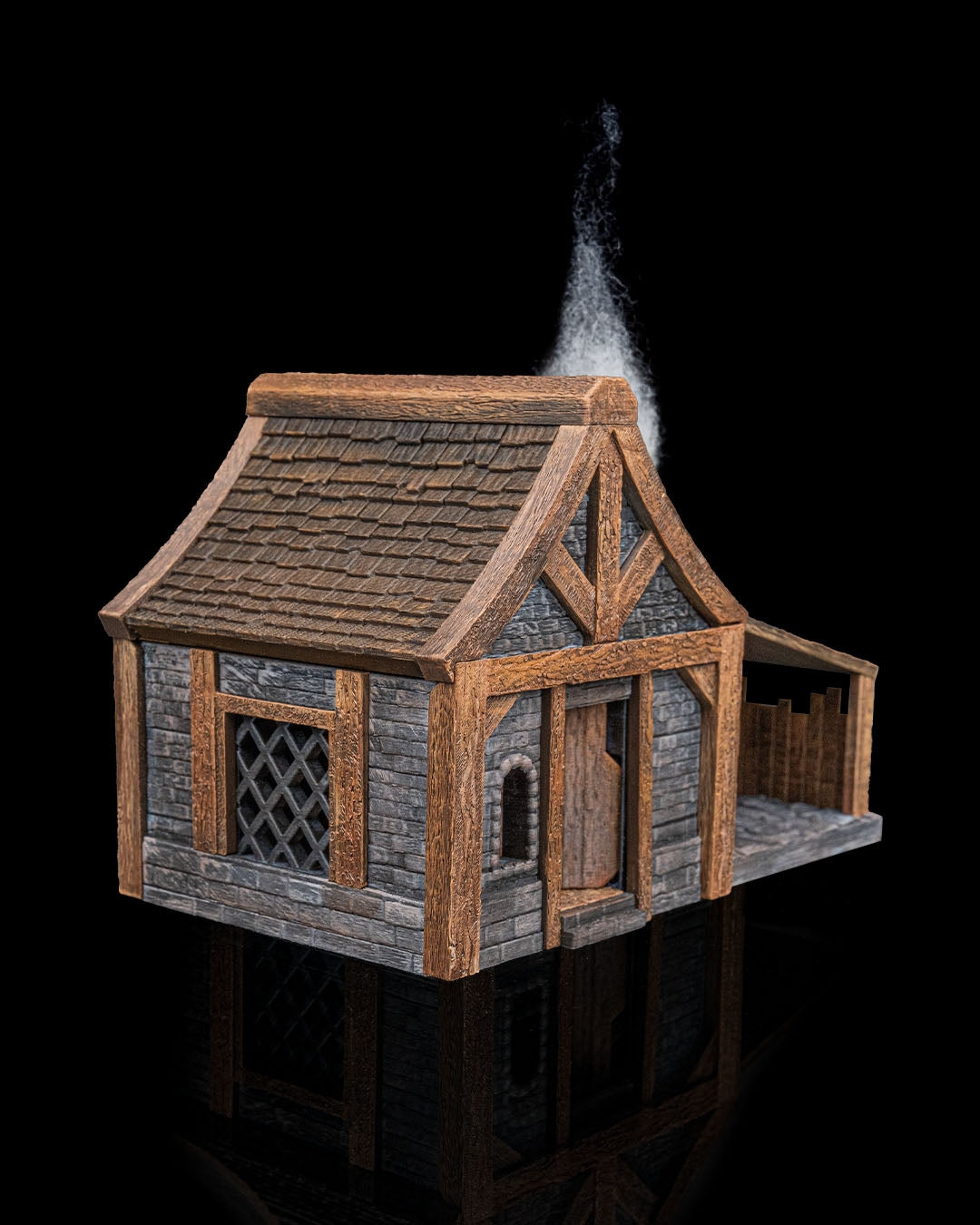 The Grinning Hammer Blacksmith