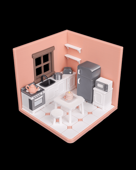 Tiny Kitchen