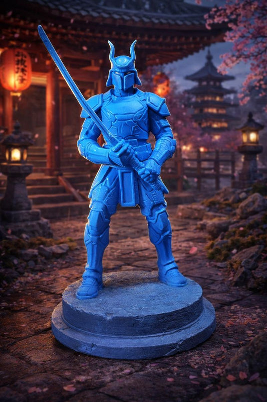 Samurai de Aço Arcano