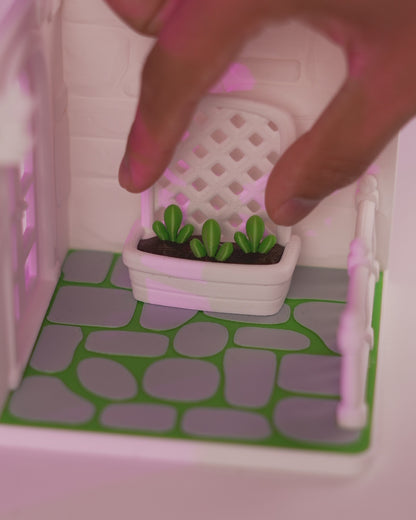Tiny Balcony